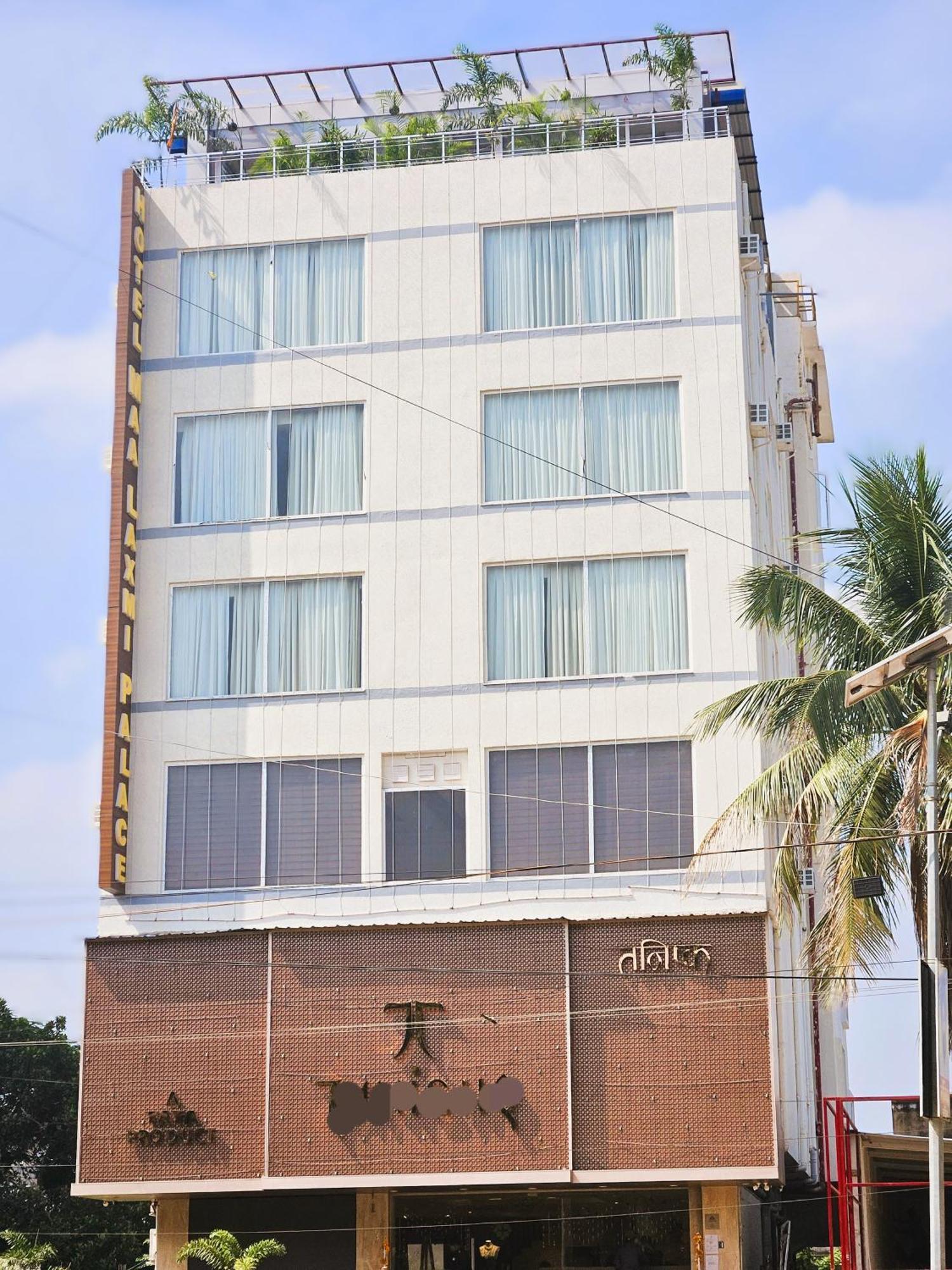 Hotel Maa Laxmi Palace Deoghar Esterno foto