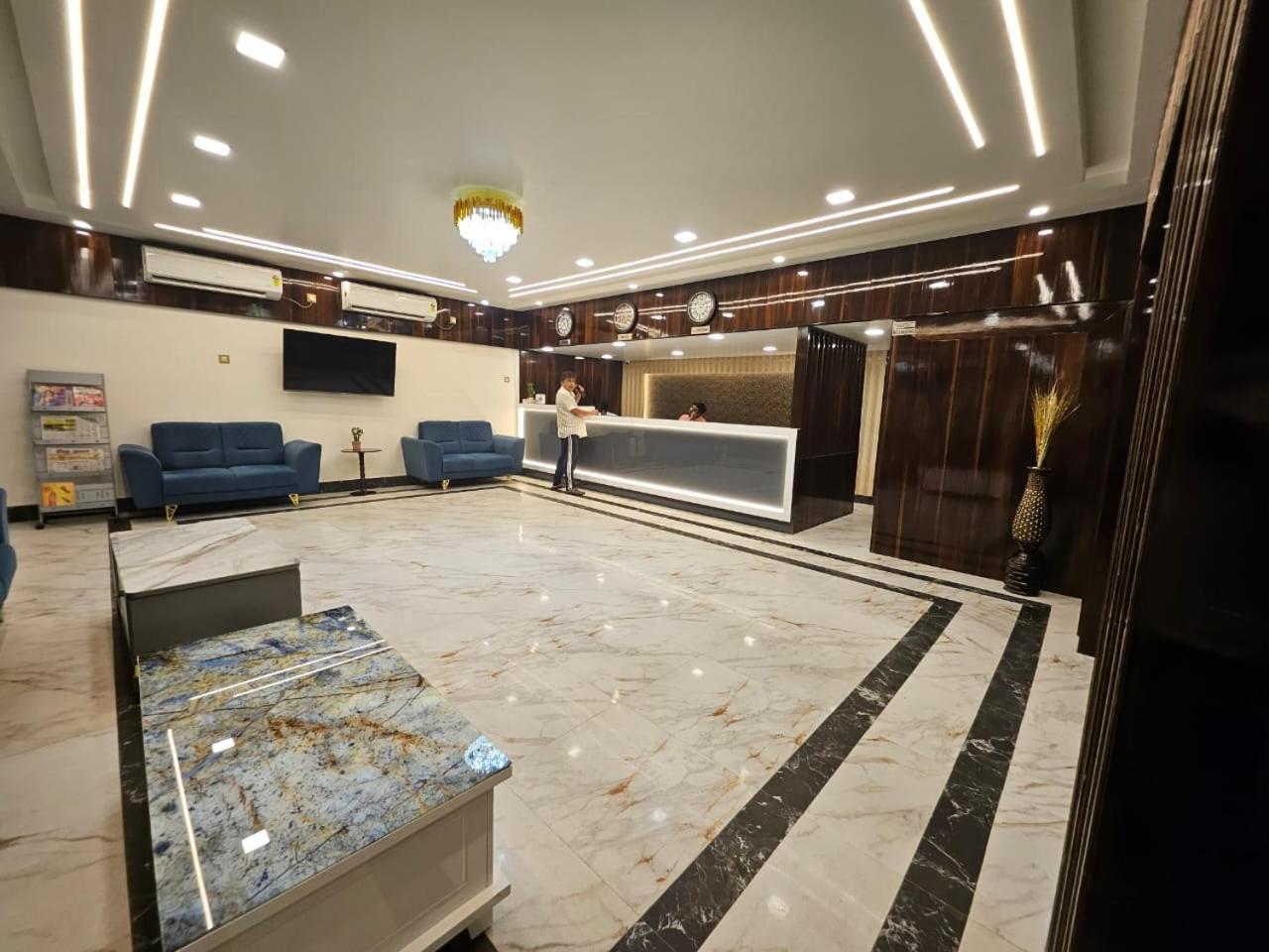 Hotel Maa Laxmi Palace Deoghar Esterno foto