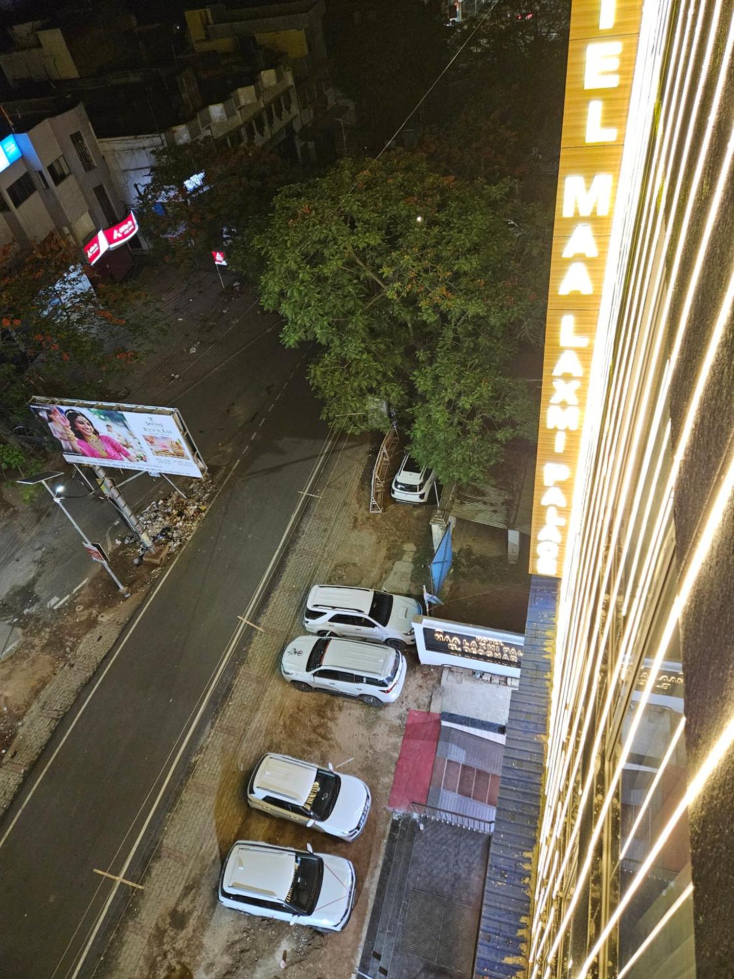 Hotel Maa Laxmi Palace Deoghar Esterno foto